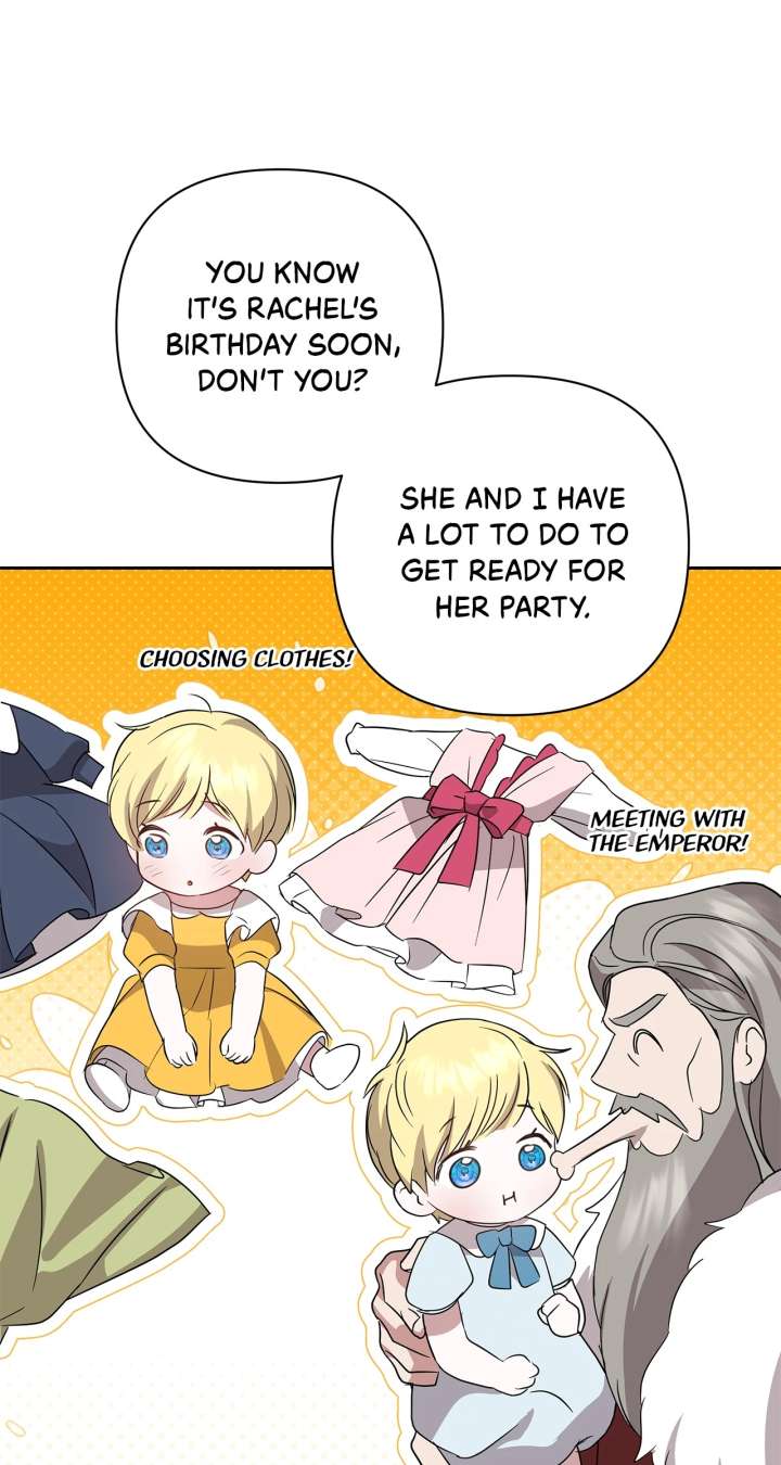 It Was Love at First Sight, Mr. Villain! chapter 73 page 49
