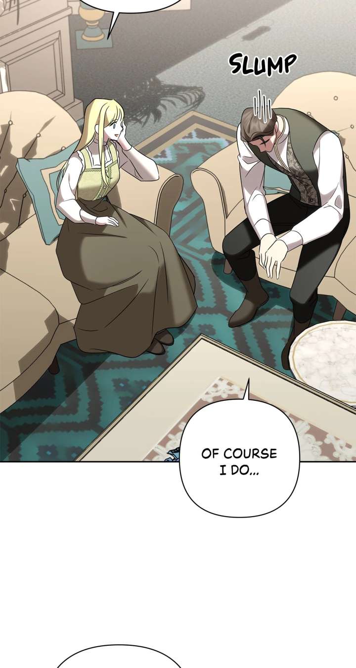It Was Love at First Sight, Mr. Villain! chapter 73 page 53
