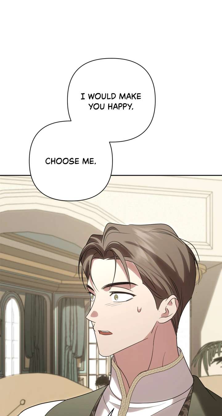 It Was Love at First Sight, Mr. Villain! chapter 73 page 64