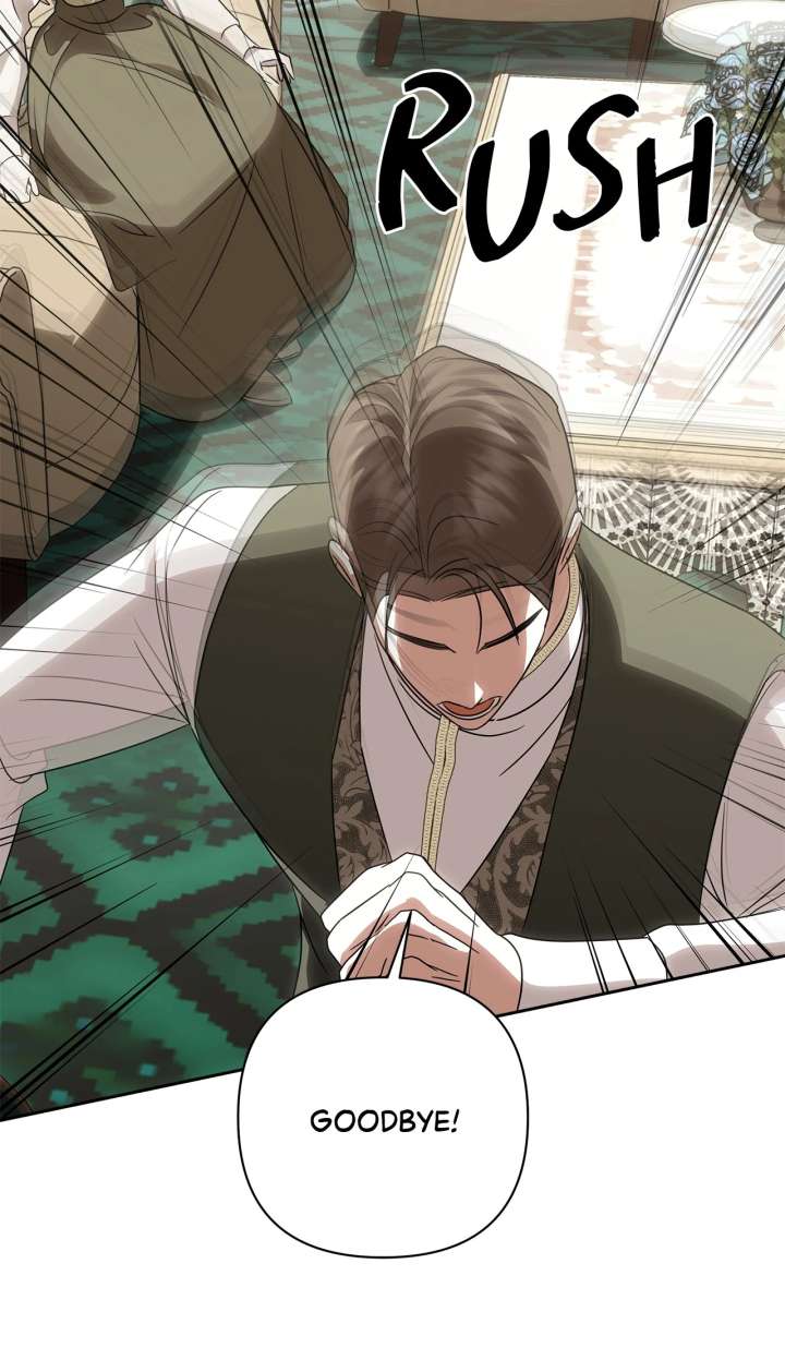 It Was Love at First Sight, Mr. Villain! chapter 73 page 68