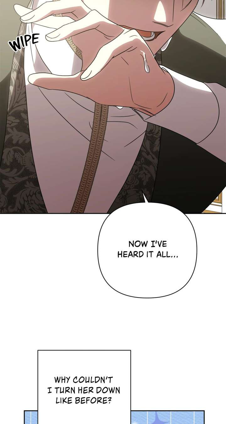 It Was Love at First Sight, Mr. Villain! chapter 73 page 71