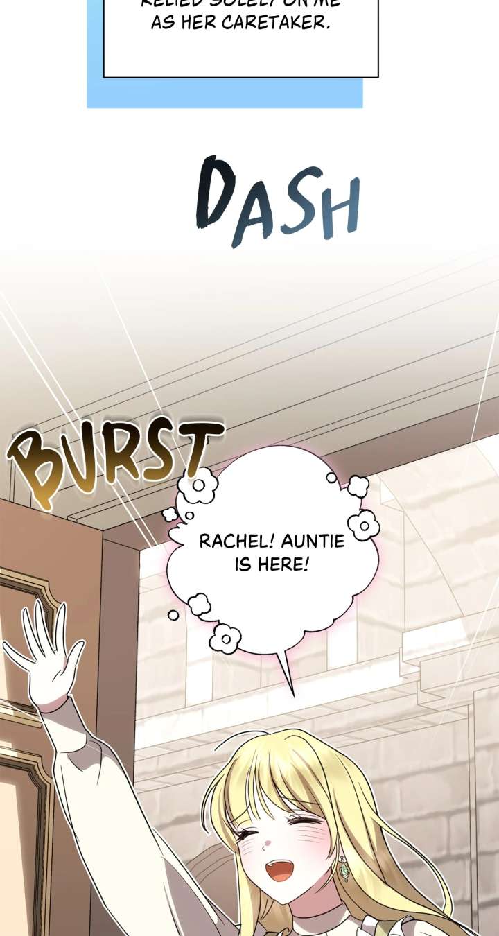 It Was Love at First Sight, Mr. Villain! chapter 73 page 8