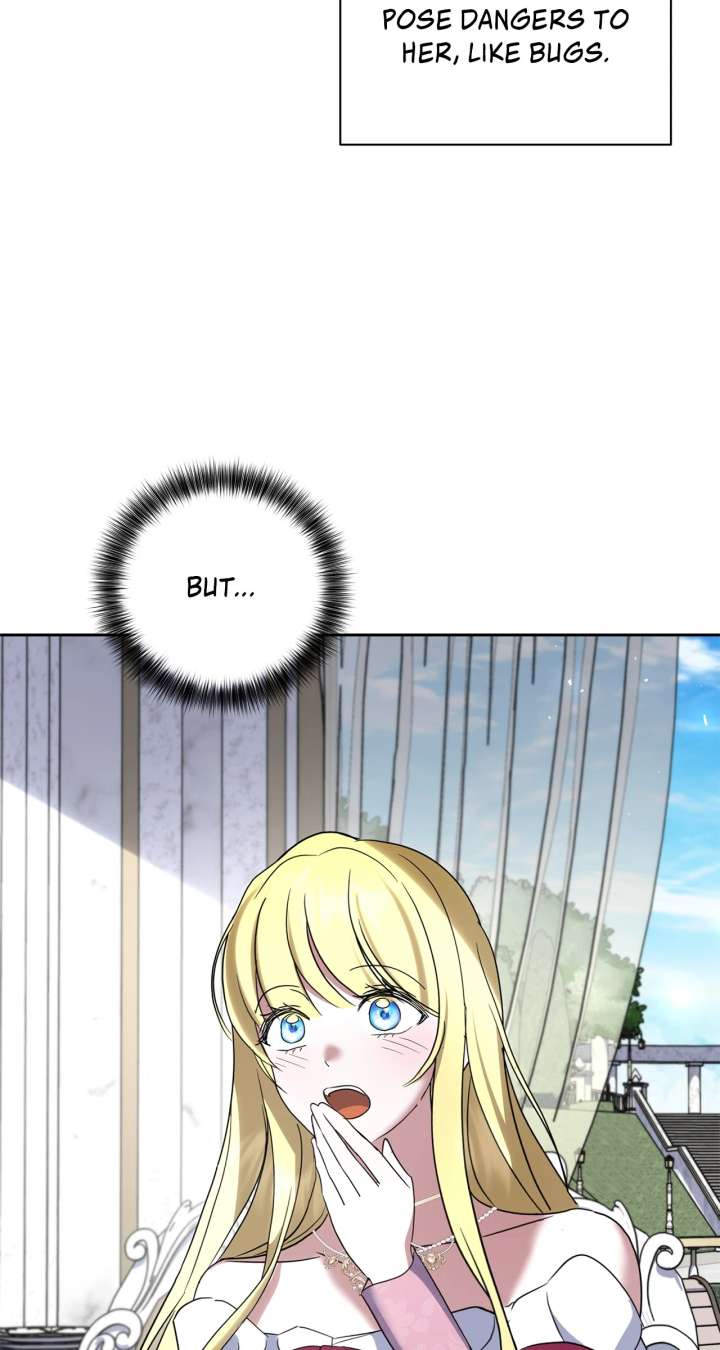 It Was Love at First Sight, Mr. Villain! chapter 73 page 84