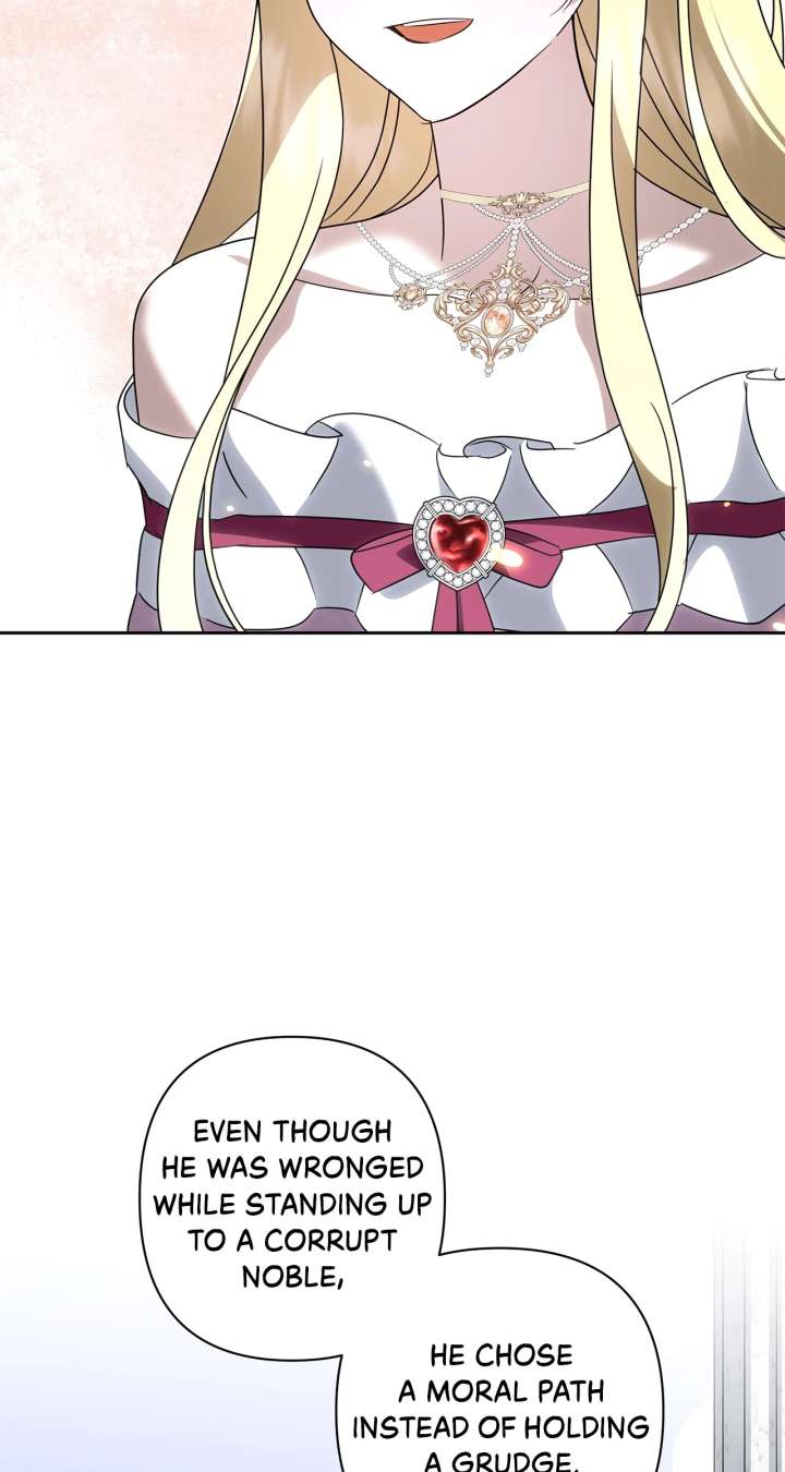 It Was Love at First Sight, Mr. Villain! chapter 74 page 13