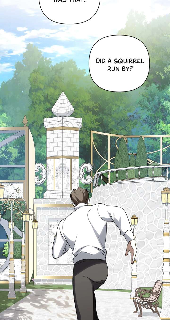 It Was Love at First Sight, Mr. Villain! chapter 74 page 21