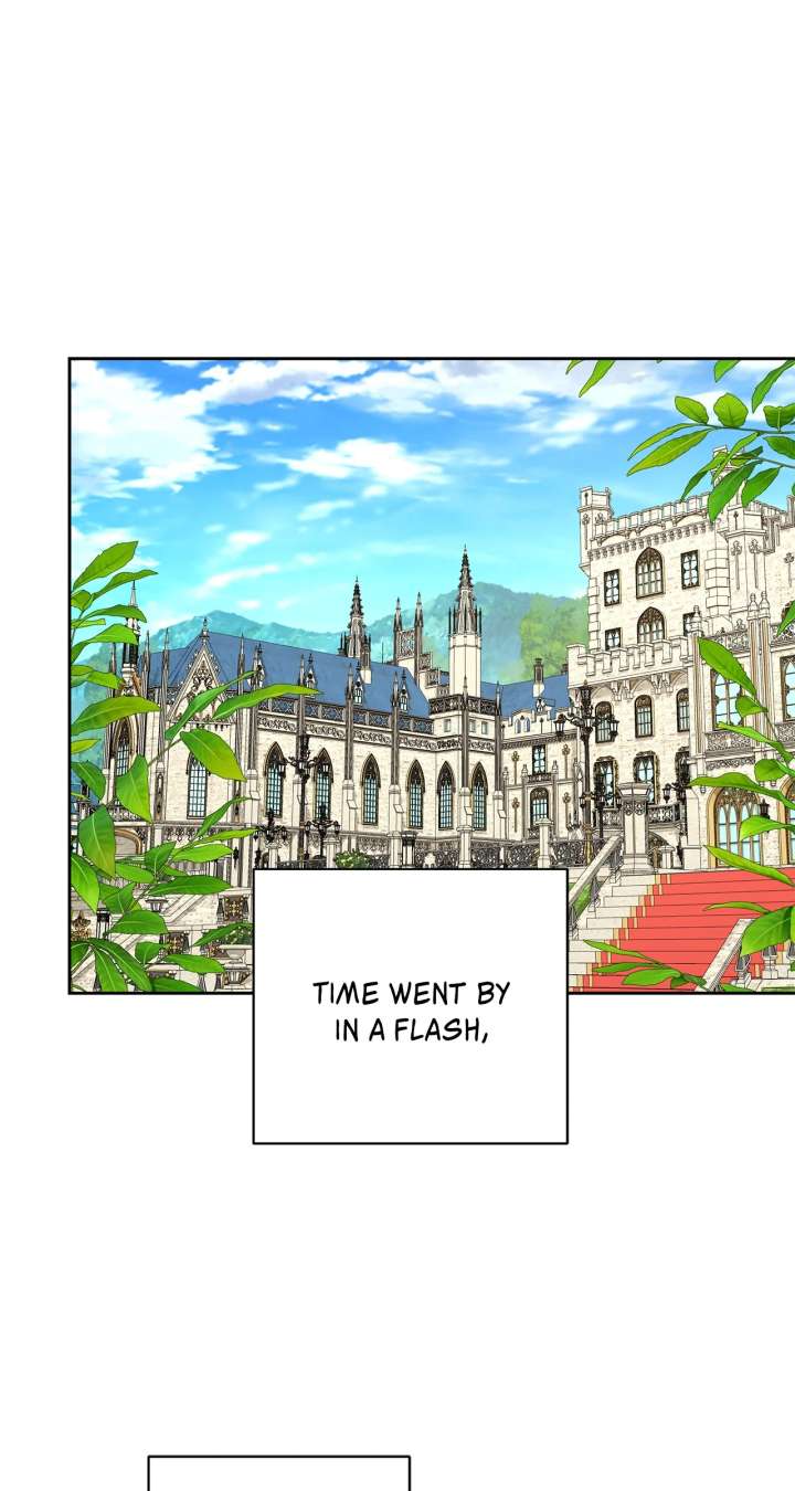 It Was Love at First Sight, Mr. Villain! chapter 74 page 24