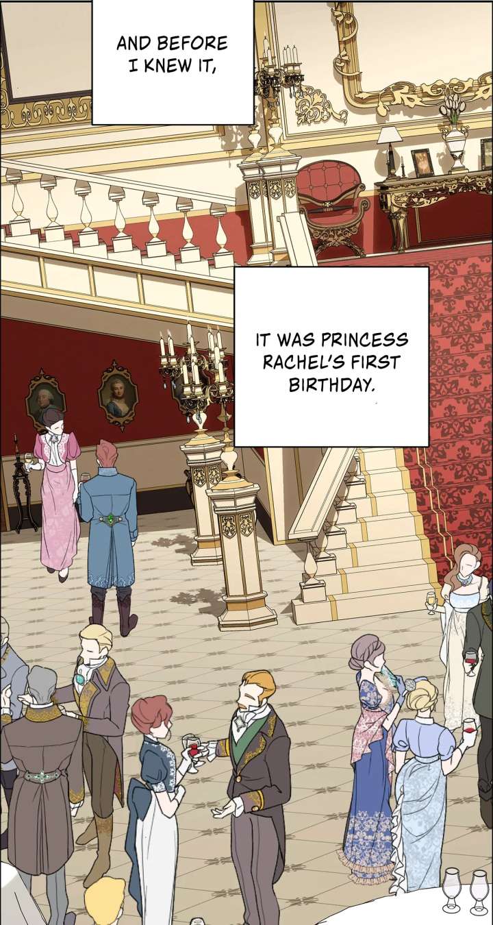 It Was Love at First Sight, Mr. Villain! chapter 74 page 25