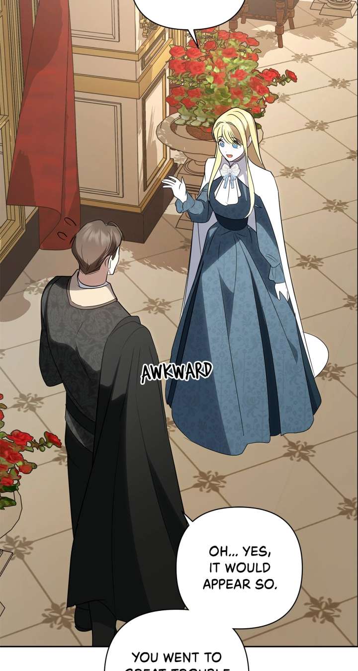 It Was Love at First Sight, Mr. Villain! chapter 74 page 29
