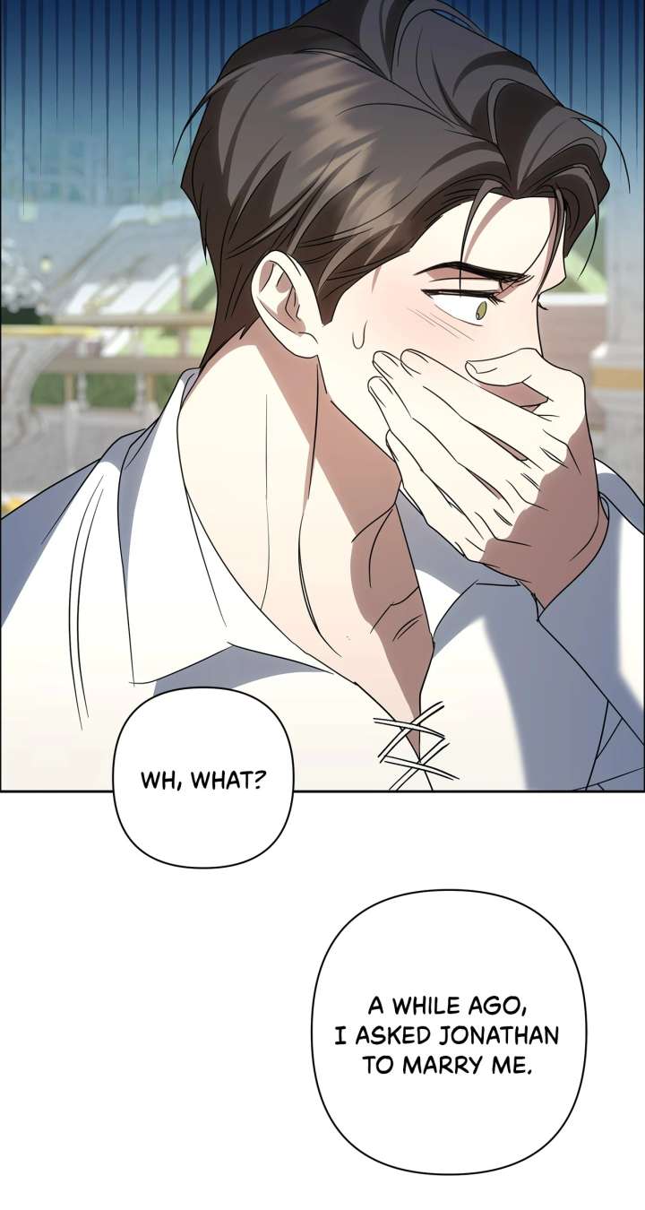 It Was Love at First Sight, Mr. Villain! chapter 74 page 3