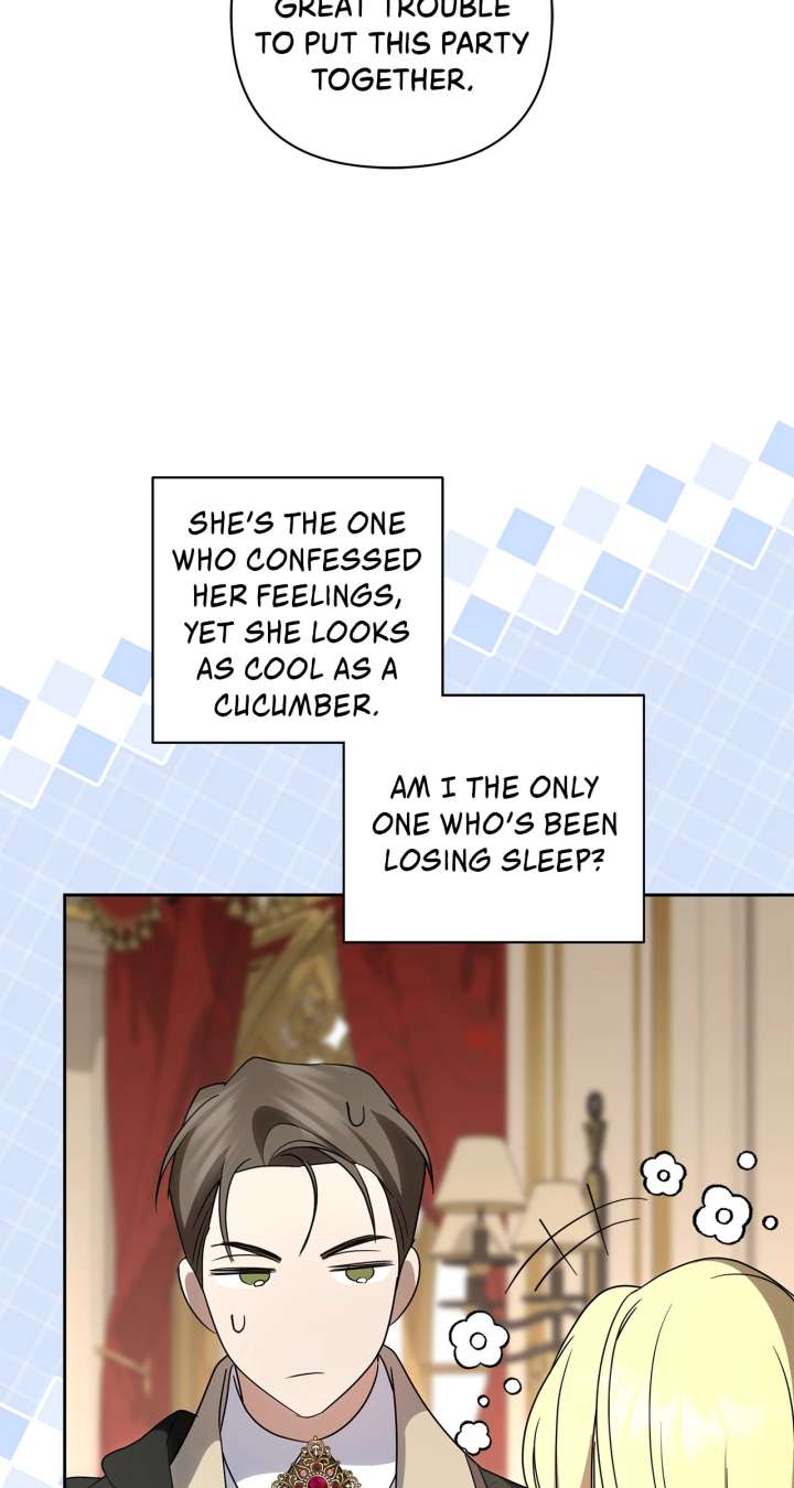 It Was Love at First Sight, Mr. Villain! chapter 74 page 30