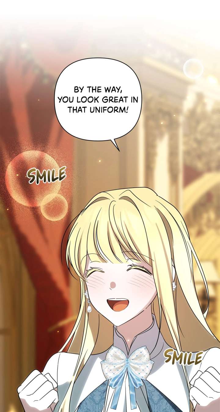 It Was Love at First Sight, Mr. Villain! chapter 74 page 32
