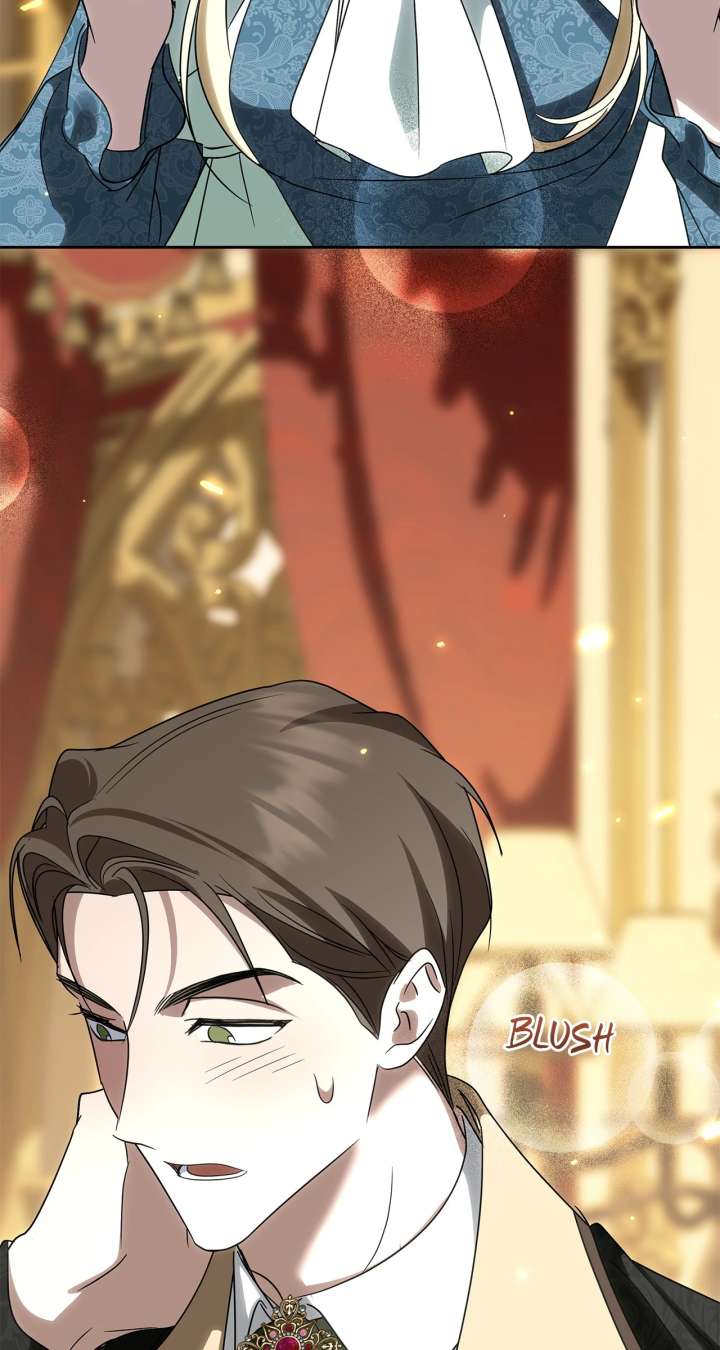 It Was Love at First Sight, Mr. Villain! chapter 74 page 33