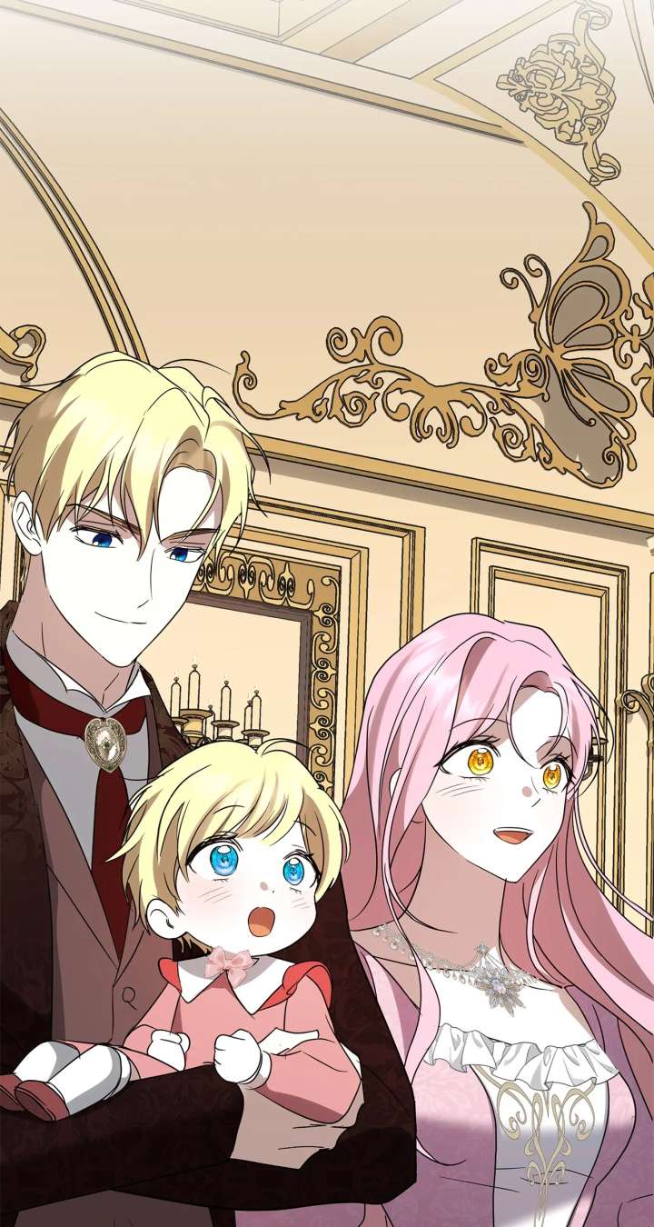 It Was Love at First Sight, Mr. Villain! chapter 74 page 35