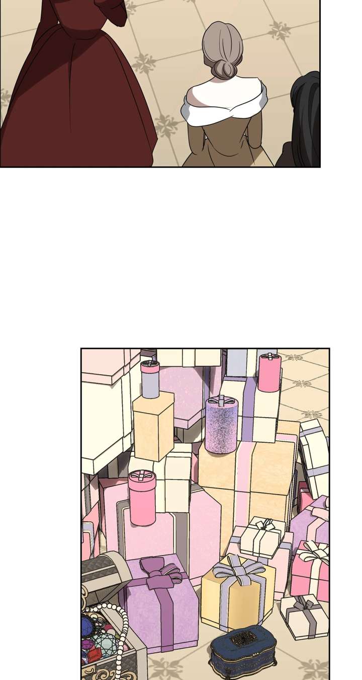 It Was Love at First Sight, Mr. Villain! chapter 74 page 37