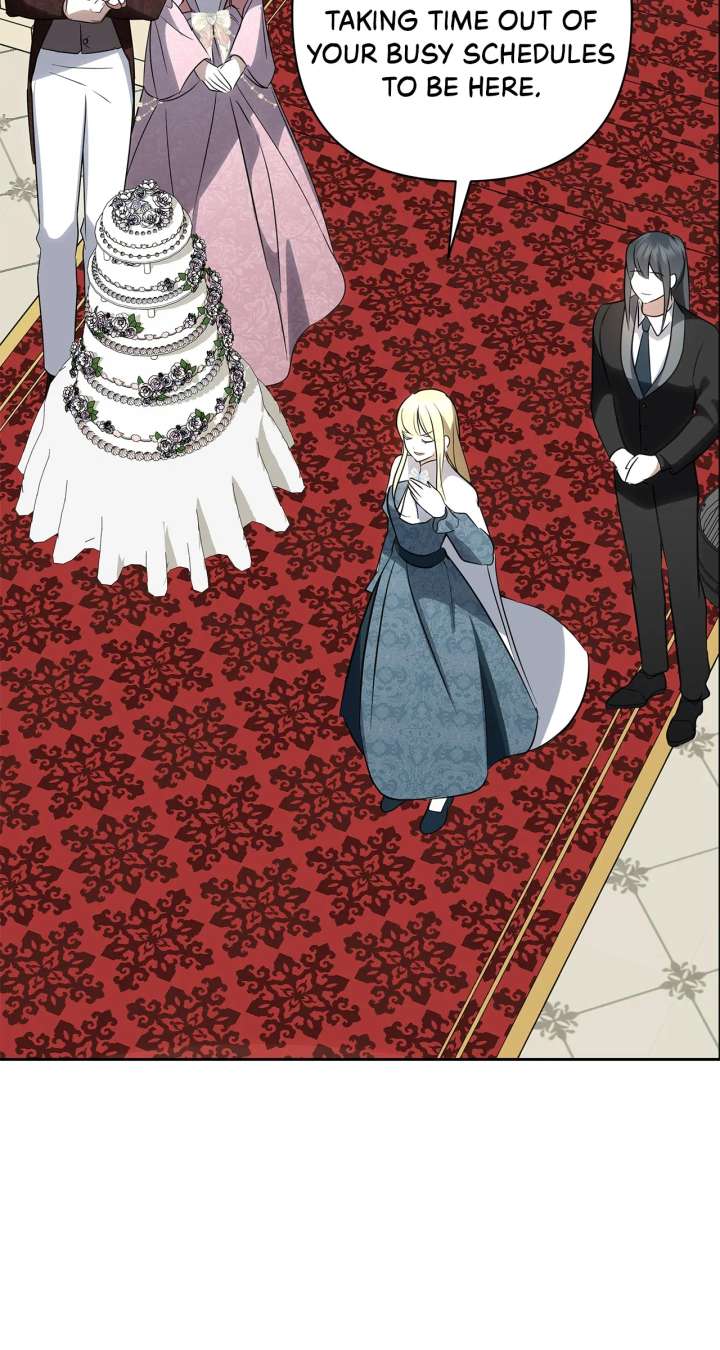 It Was Love at First Sight, Mr. Villain! chapter 74 page 41