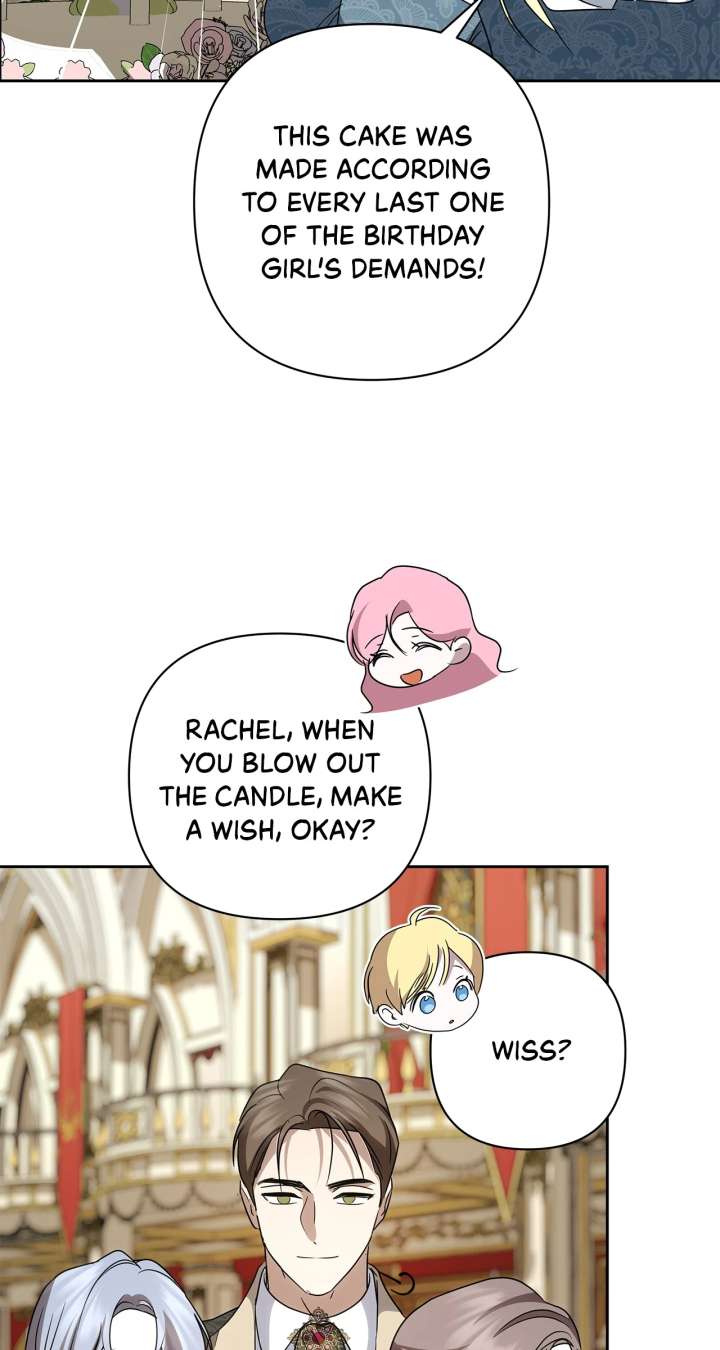 It Was Love at First Sight, Mr. Villain! chapter 74 page 43