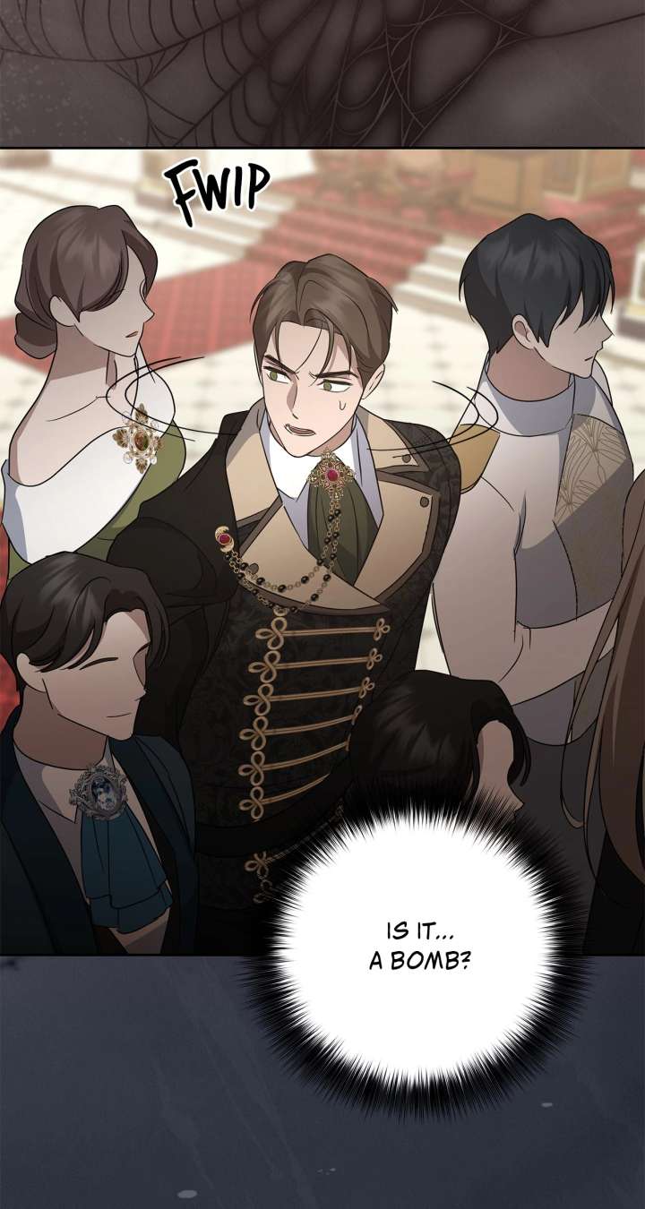 It Was Love at First Sight, Mr. Villain! chapter 74 page 47