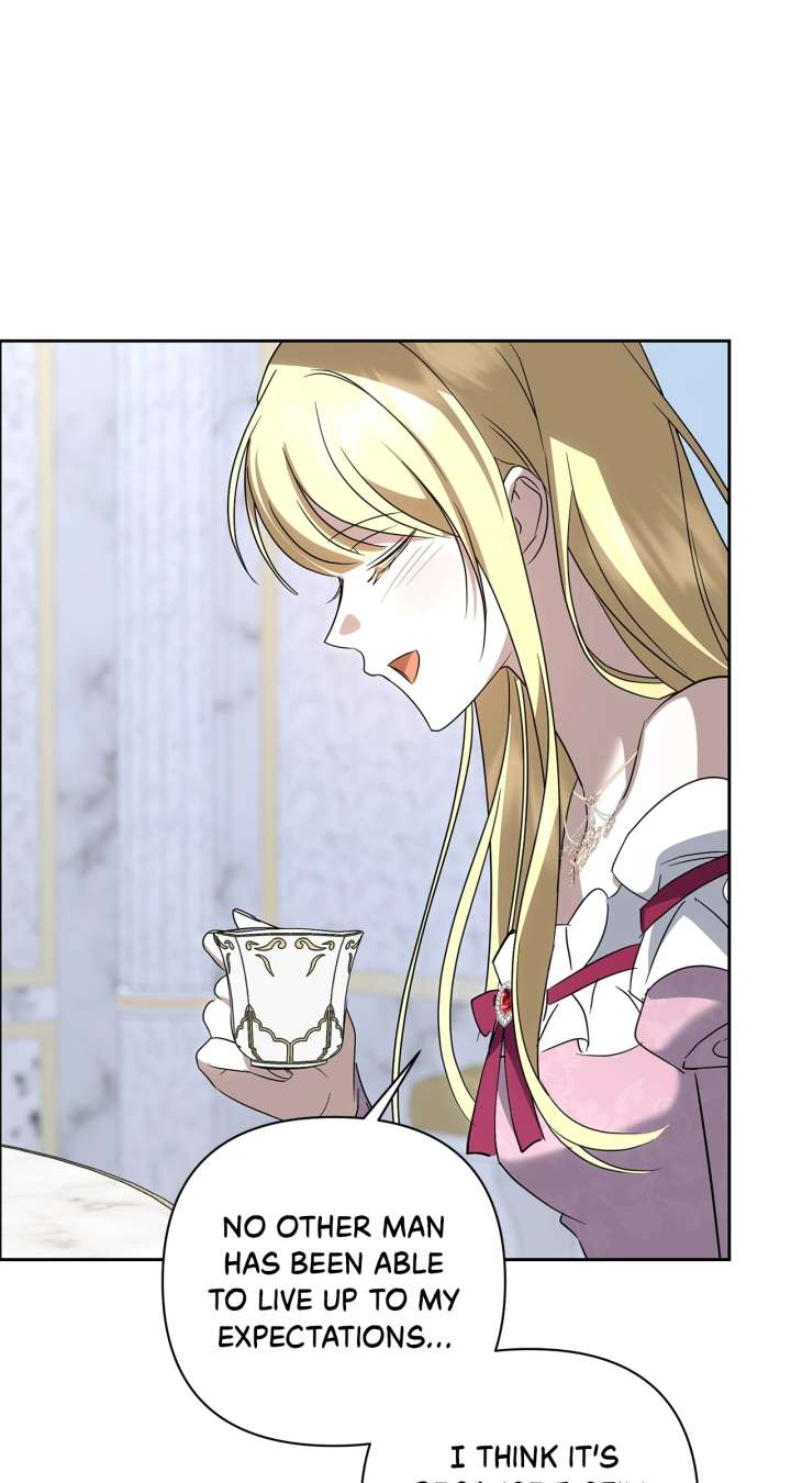 It Was Love at First Sight, Mr. Villain! chapter 74 page 5