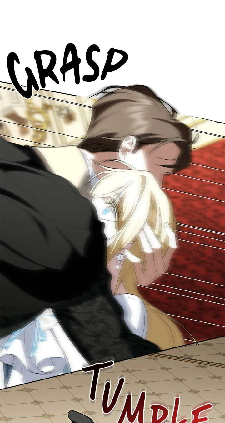 It Was Love at First Sight, Mr. Villain! chapter 74 page 53