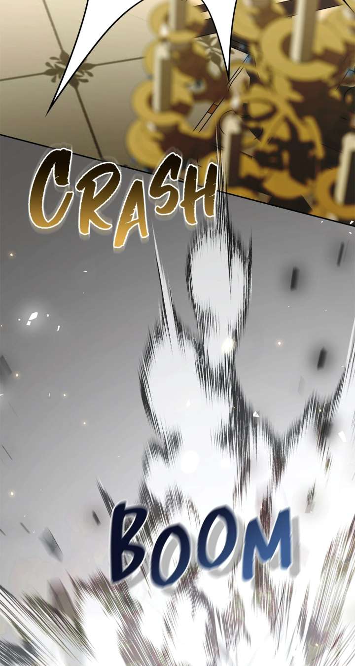It Was Love at First Sight, Mr. Villain! chapter 74 page 55