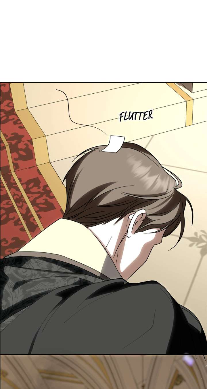 It Was Love at First Sight, Mr. Villain! chapter 74 page 57