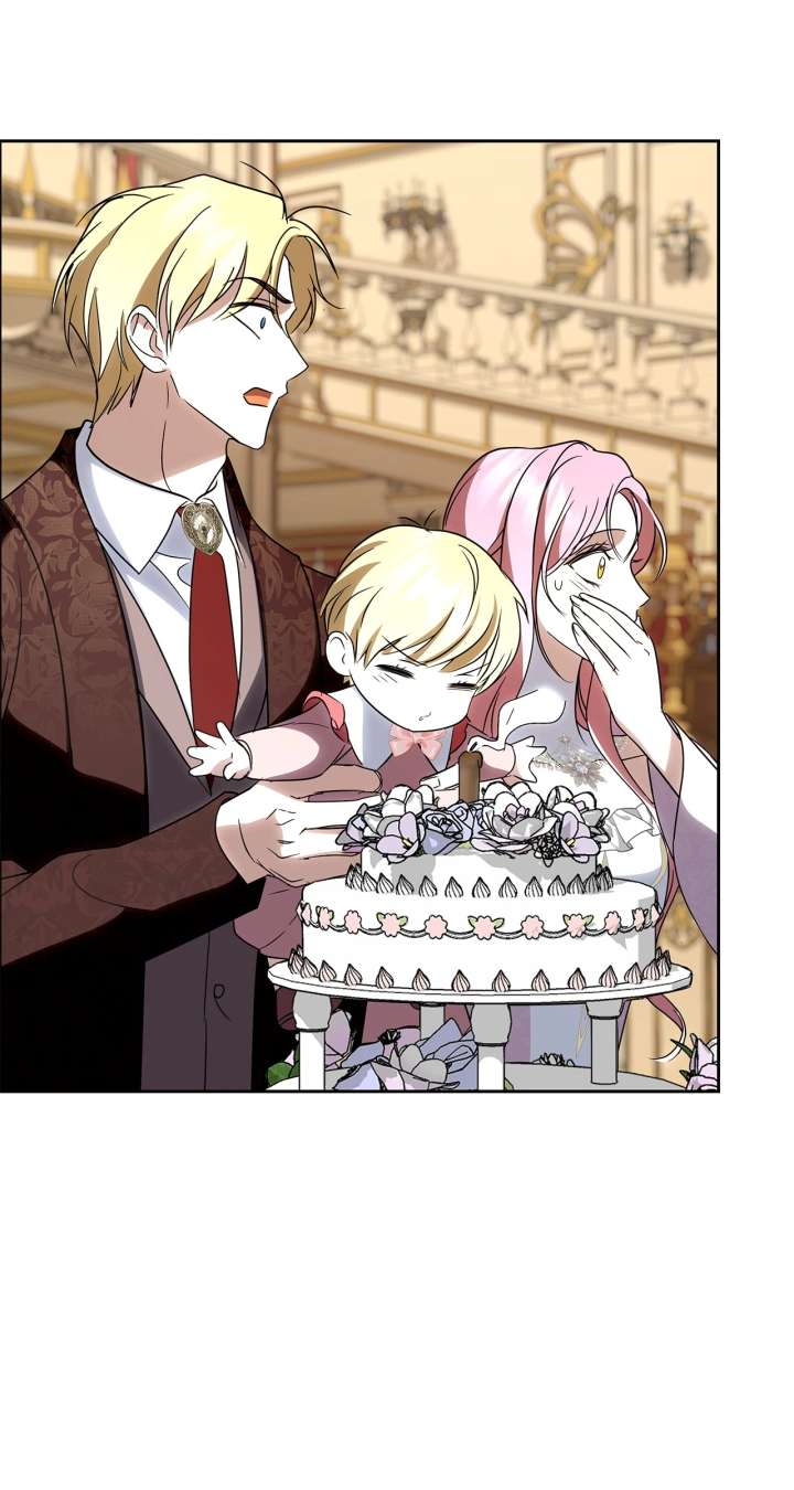 It Was Love at First Sight, Mr. Villain! chapter 74 page 61