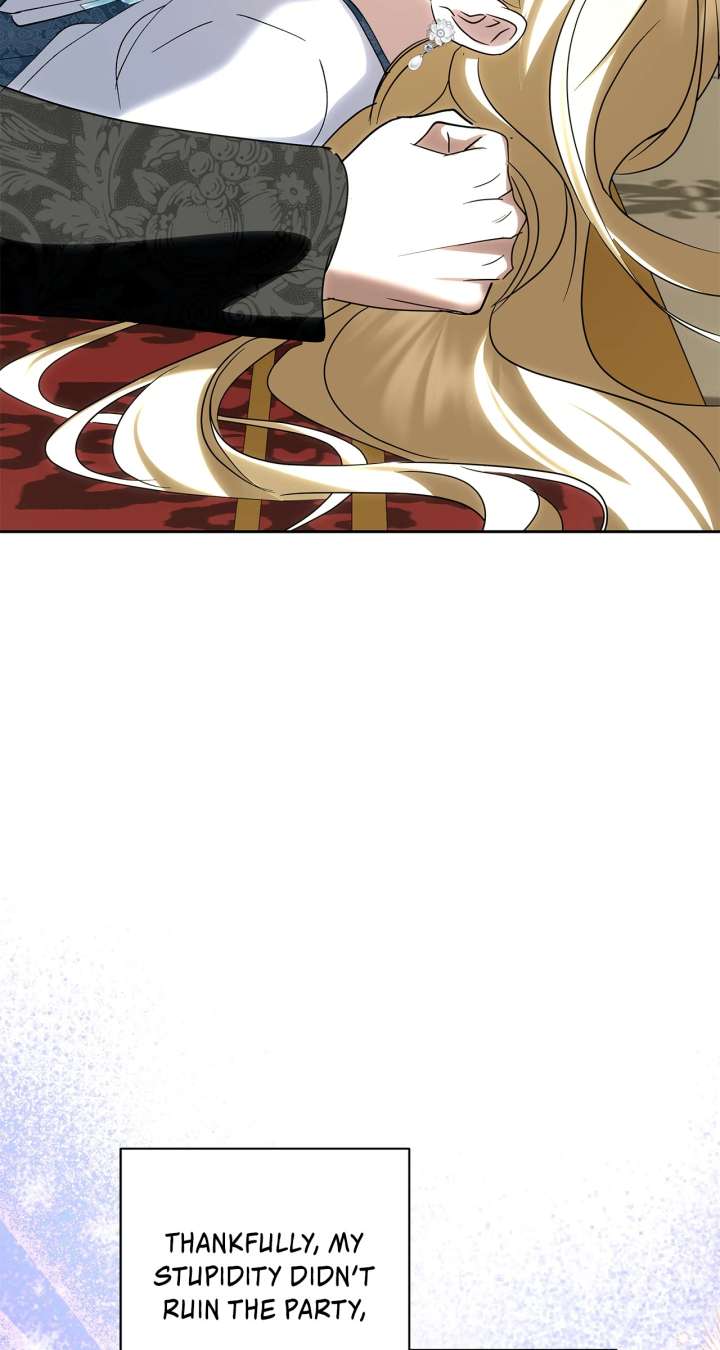It Was Love at First Sight, Mr. Villain! chapter 74 page 64