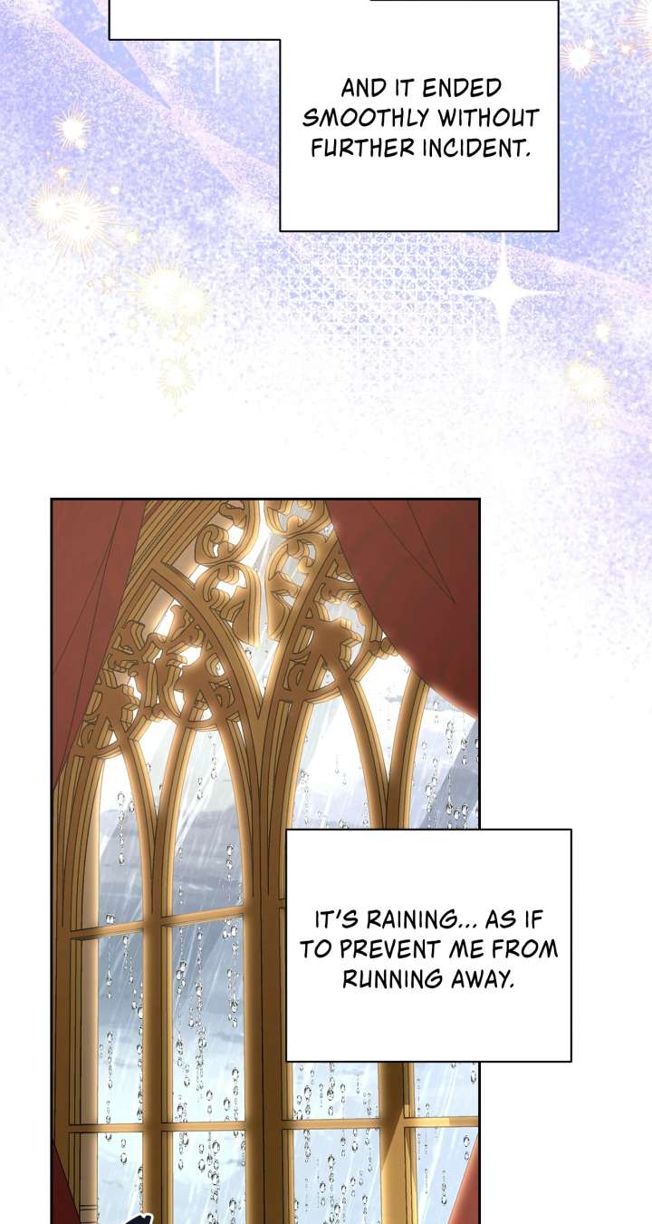 It Was Love at First Sight, Mr. Villain! chapter 74 page 65