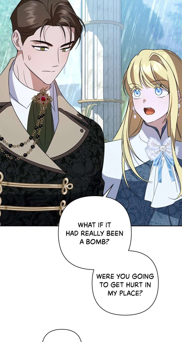It Was Love at First Sight, Mr. Villain! chapter 74 page 69