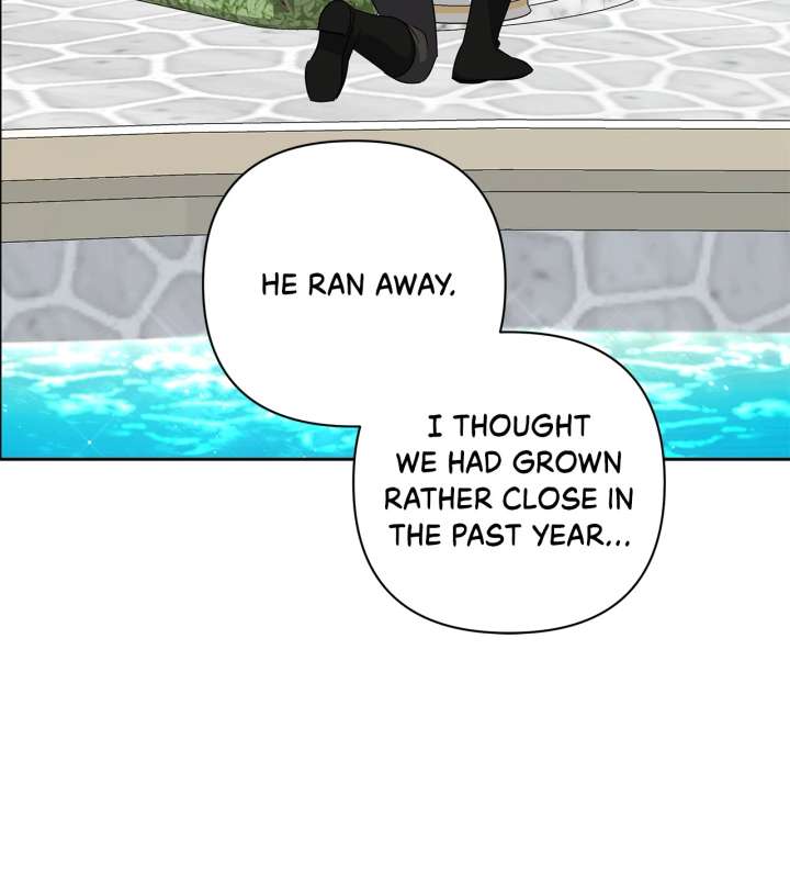 It Was Love at First Sight, Mr. Villain! chapter 74 page 7