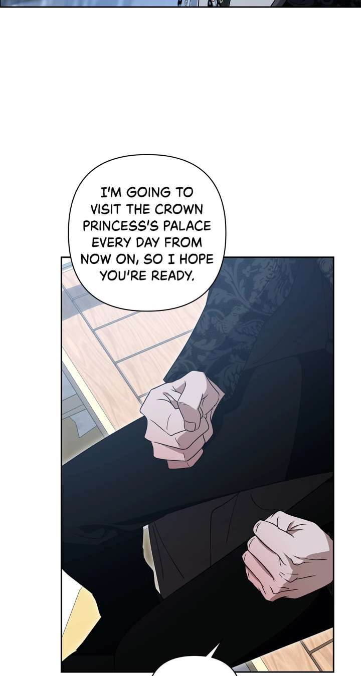 It Was Love at First Sight, Mr. Villain! chapter 74 page 76
