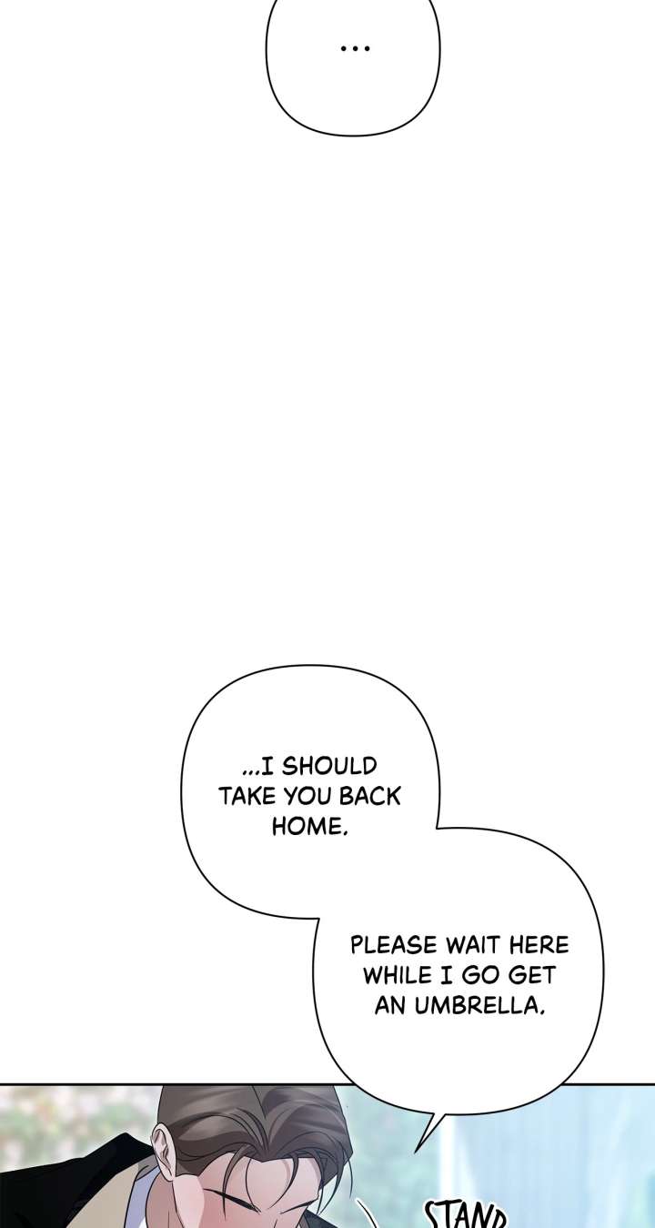 It Was Love at First Sight, Mr. Villain! chapter 74 page 77