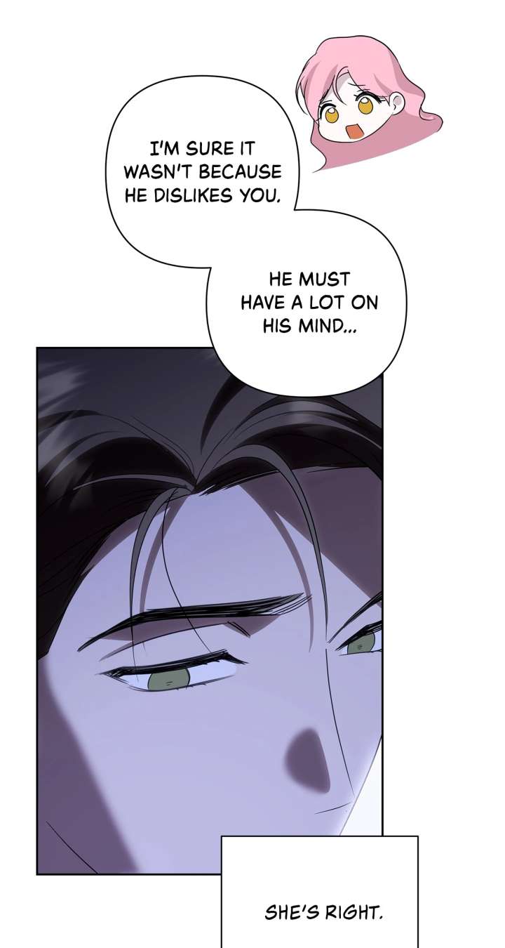 It Was Love at First Sight, Mr. Villain! chapter 74 page 8
