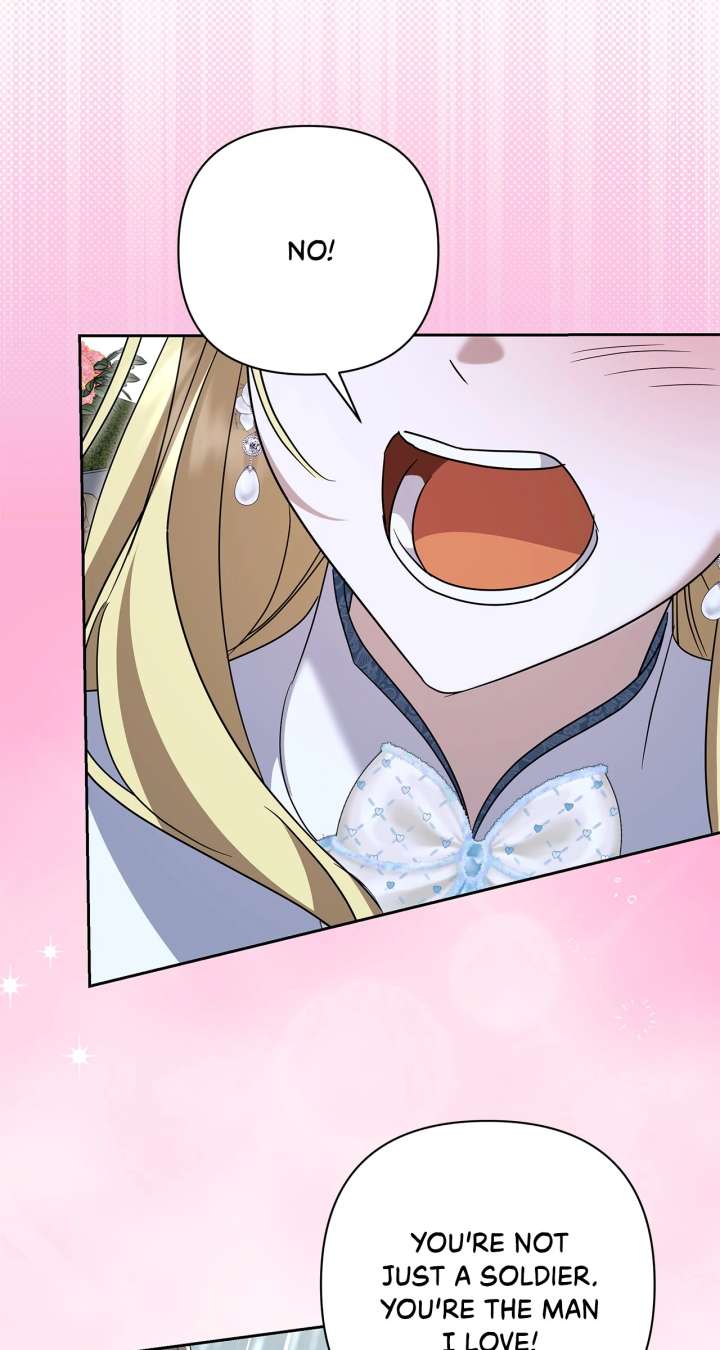 It Was Love at First Sight, Mr. Villain! chapter 74 page 80