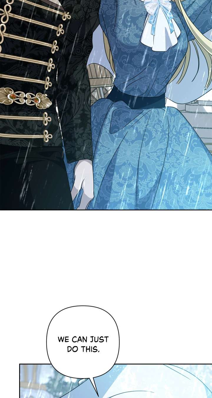 It Was Love at First Sight, Mr. Villain! chapter 74 page 83