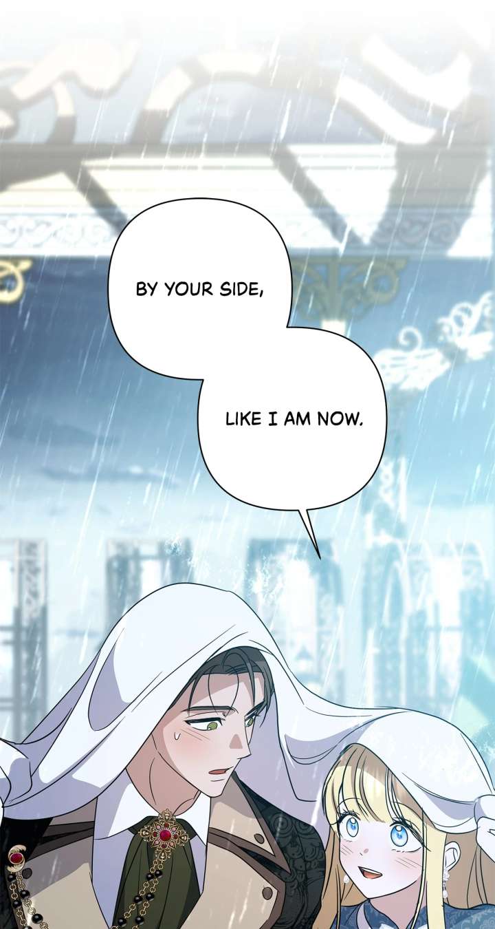 It Was Love at First Sight, Mr. Villain! chapter 74 page 96