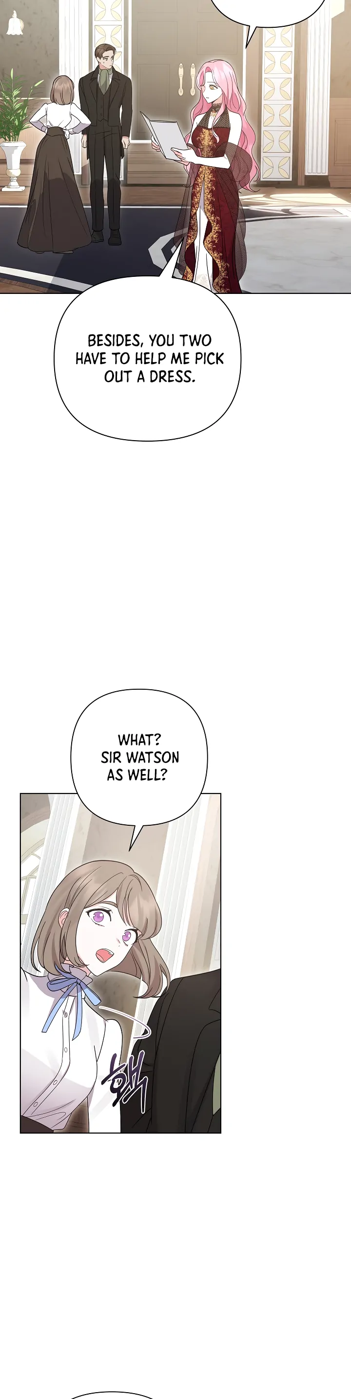 It Was Love at First Sight, Mr. Villain! chapter 9 page 2