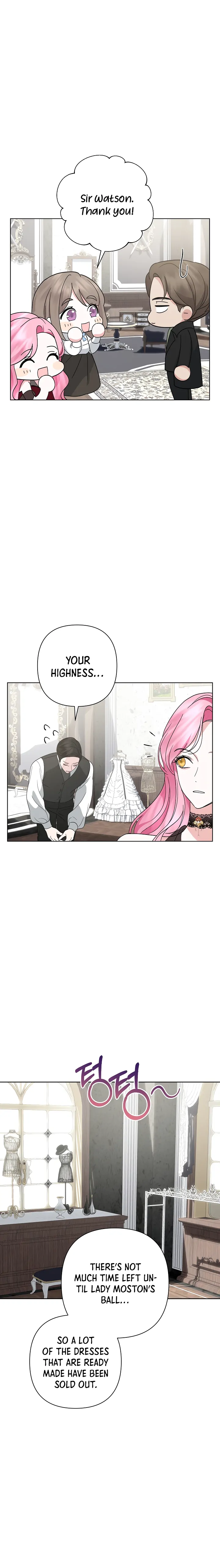 It Was Love at First Sight, Mr. Villain! chapter 9 page 4