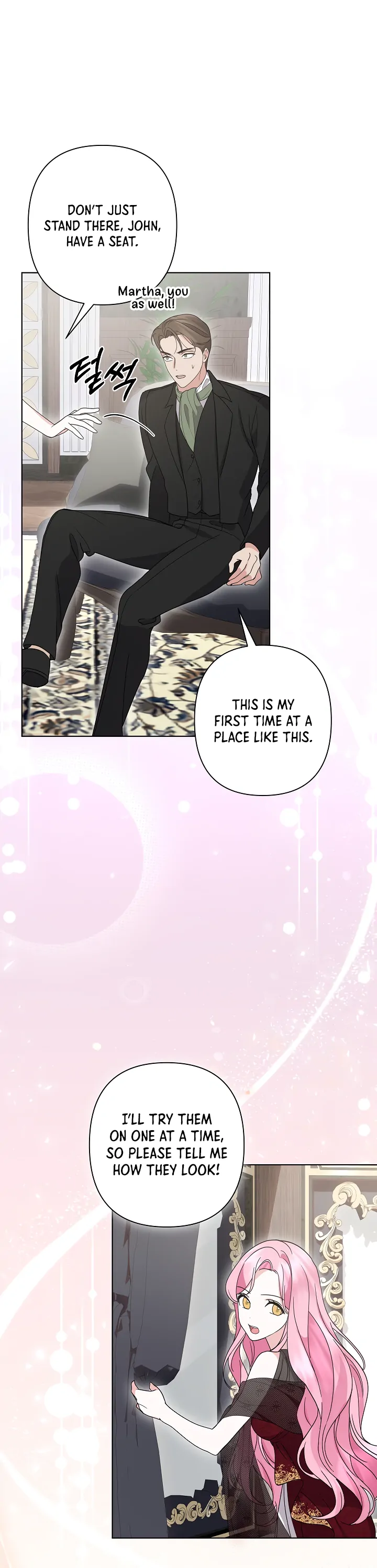 It Was Love at First Sight, Mr. Villain! chapter 9 page 6