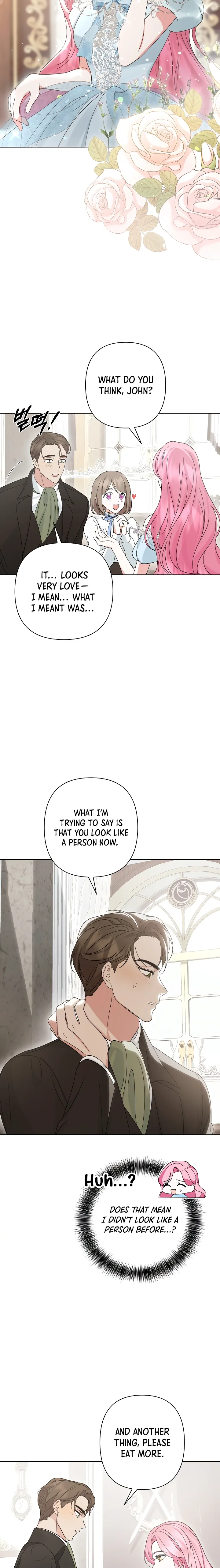 It Was Love at First Sight, Mr. Villain! chapter 9 page 8