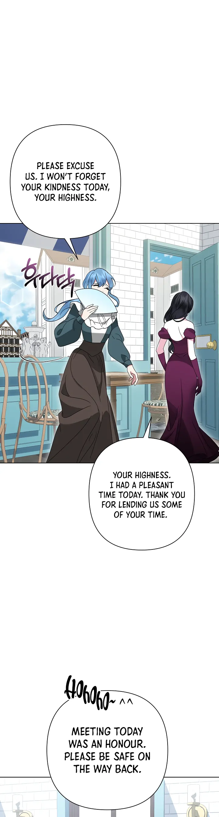 It Was Love at First Sight, Mr. Villain! chapter 9 page 15
