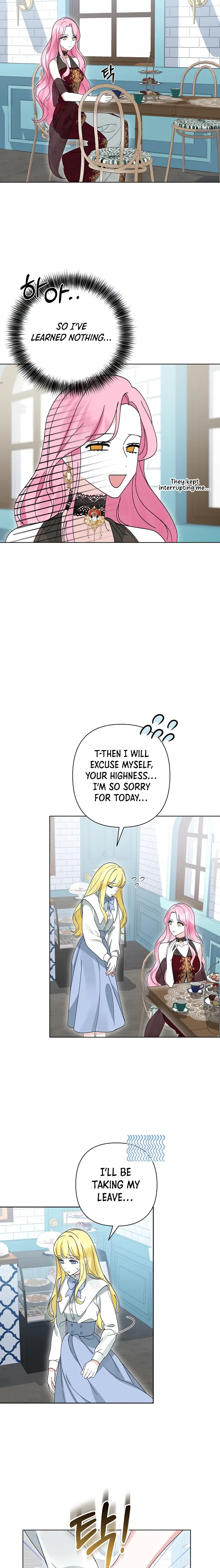 It Was Love at First Sight, Mr. Villain! chapter 9 page 16