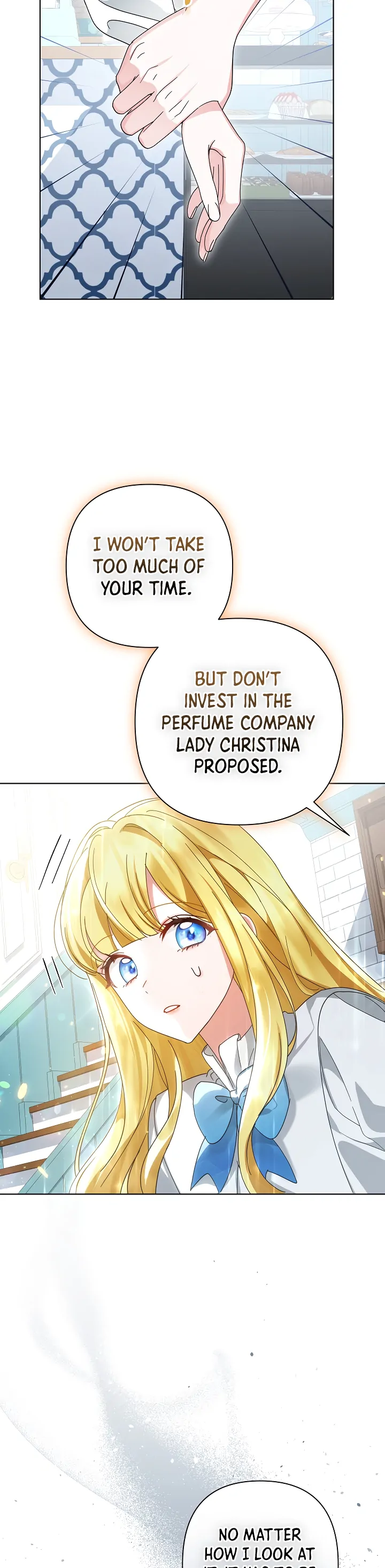 It Was Love at First Sight, Mr. Villain! chapter 9 page 17