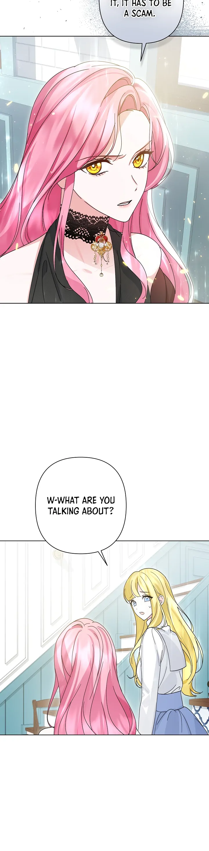 It Was Love at First Sight, Mr. Villain! chapter 9 page 18