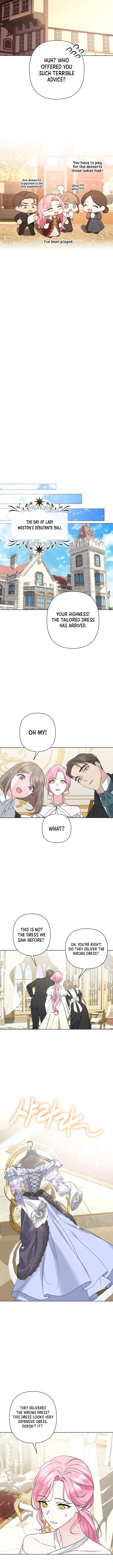 It Was Love at First Sight, Mr. Villain! chapter 9 page 21