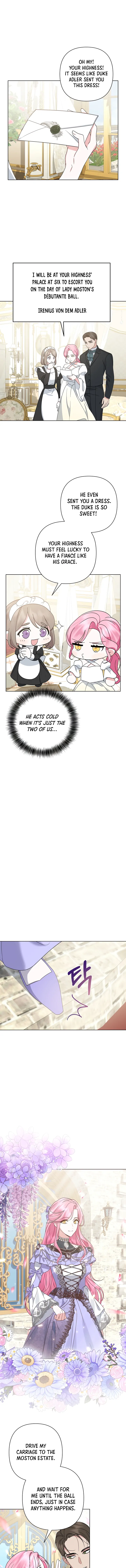 It Was Love at First Sight, Mr. Villain! chapter 9 page 22