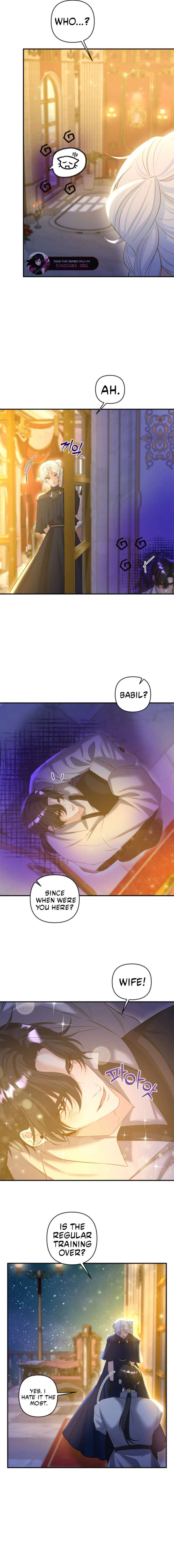 This Time I’ll Change My Husband chapter 26 page 8