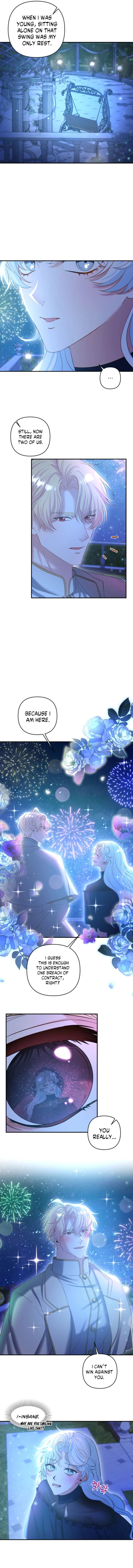 This Time I’ll Change My Husband chapter 27 page 8