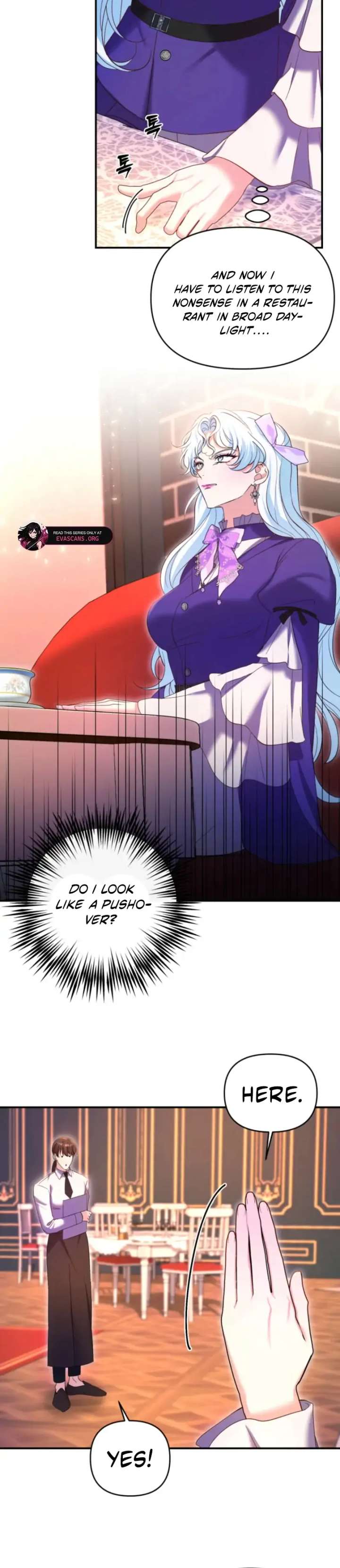 This Time I’ll Change My Husband chapter 34 page 8