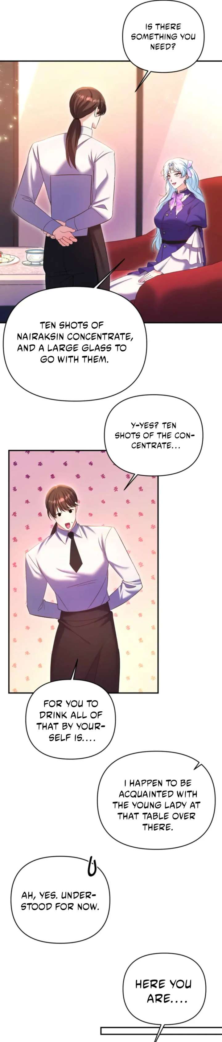 This Time I’ll Change My Husband chapter 34 page 9